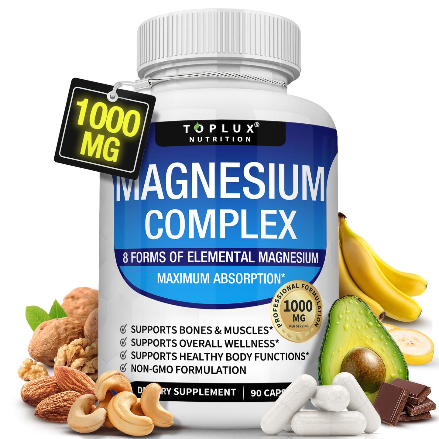 MAGNESIUM COMPLEX