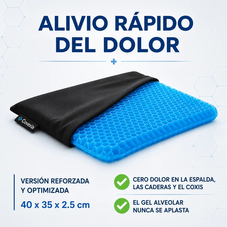 Cojín de Gel™