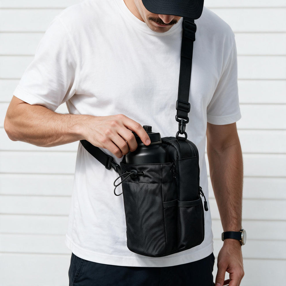 GymMag™ | Bolso Magnético