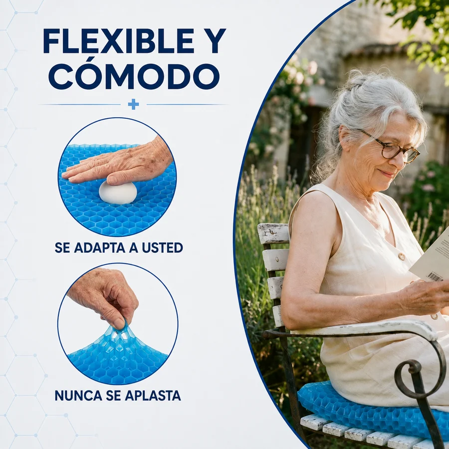 Cojín de Gel™