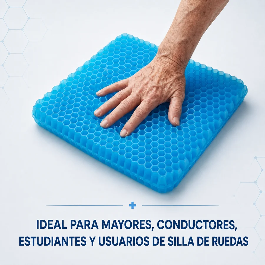 Cojín de Gel™