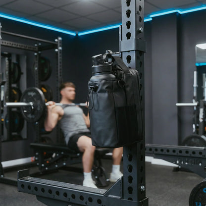 GymMag™ | Bolso Magnético