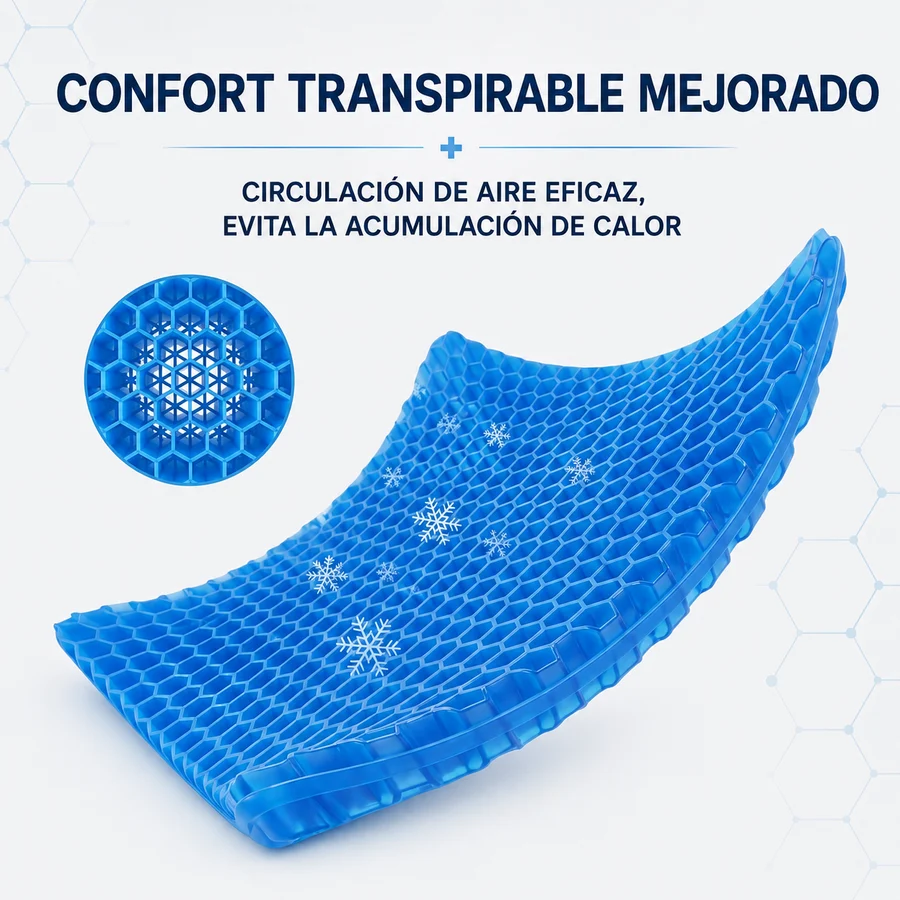 Cojín de Gel™