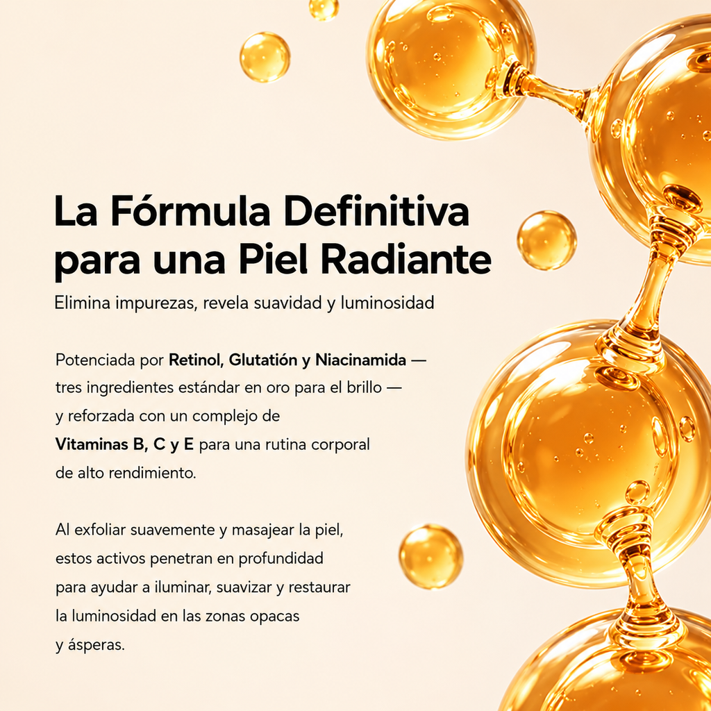 Dr. Melaxin – Spray Exfoliante con Ácido Kójico y Cúrcuma Peel Shot | 200 ml