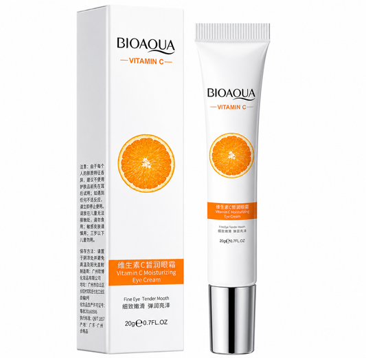Contorno de Ojos Vitamina C