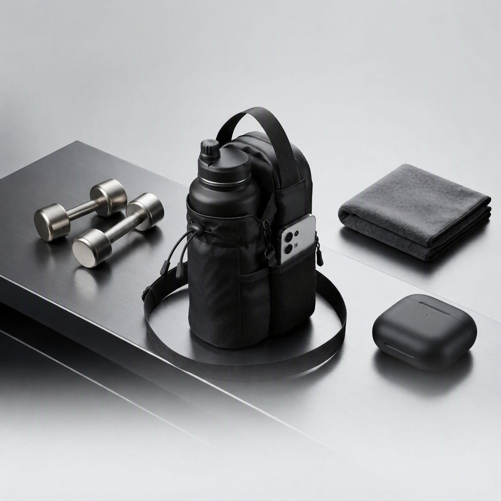 GymMag™ | Bolso Magnético