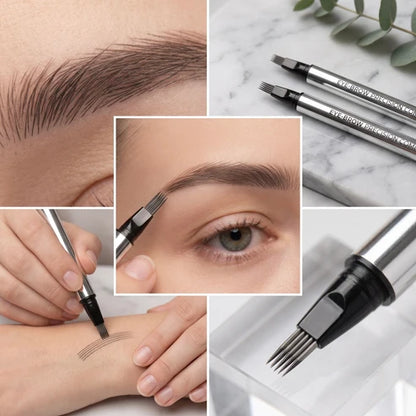MicroBrow 4D – Efecto Microblading Natural