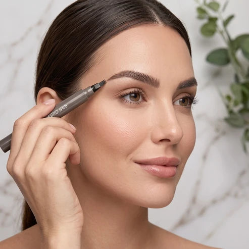 MicroBrow 4D – Efecto Microblading Natural